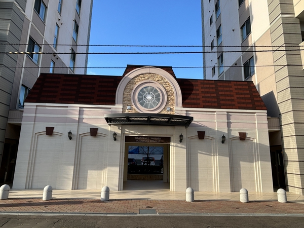 グランファーレ札幌山鼻レガリア
