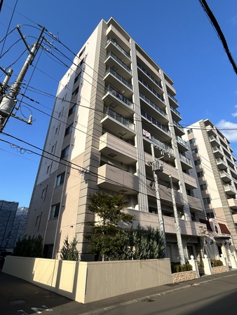 グランファーレ札幌山鼻レガリア