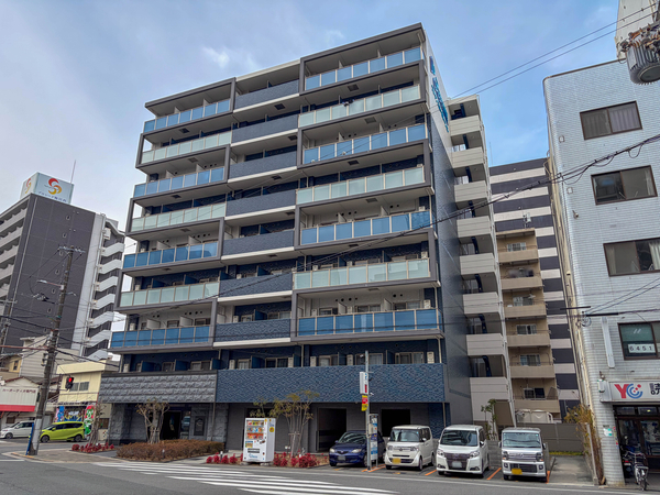 【プレサンス梅田北ディア】外観