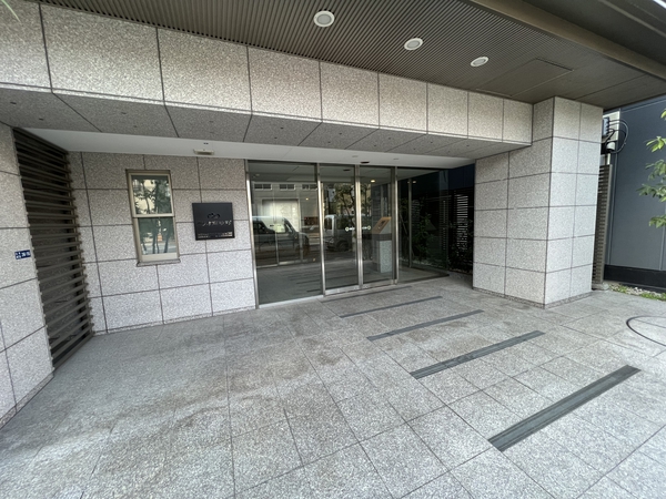 【クリオ南砂町】エントランス 【クリオ南砂町】エントランス