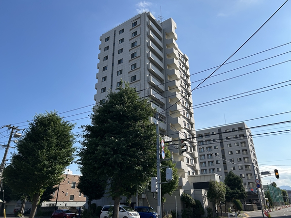 【ダイアパレス札幌東アクティオ】外観