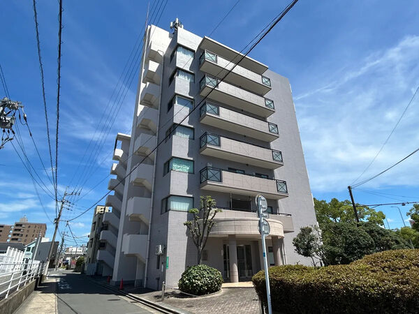 【コスモ小戸】外観 【コスモ小戸】外観