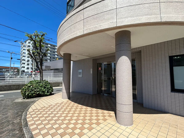 【コスモ小戸】エントランス 【コスモ小戸】エントランス