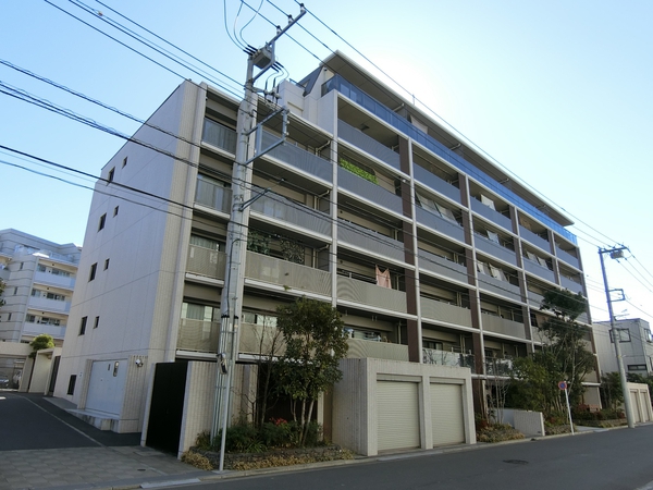 【クリオ横濱綱島】外観