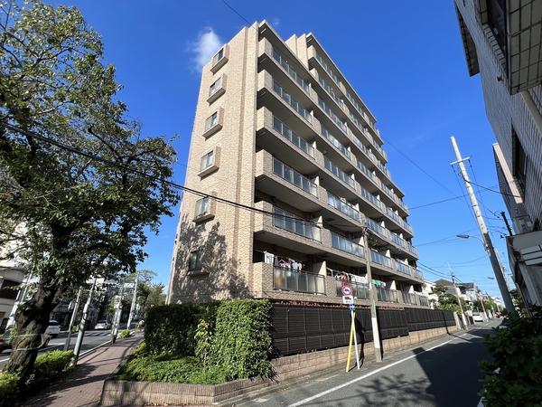 グローリオ大泉学園 1枚目 グローリオ大泉学園