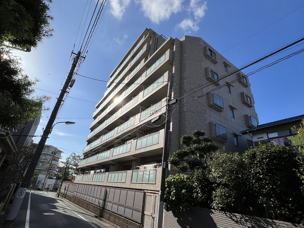 グローリオ大泉学園 3枚目 グローリオ大泉学園