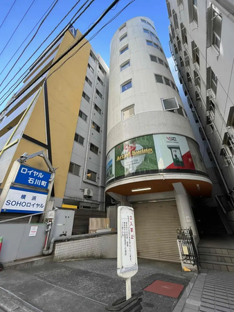 【ロイヤル石川町横浜SOHOロイヤル】外観1