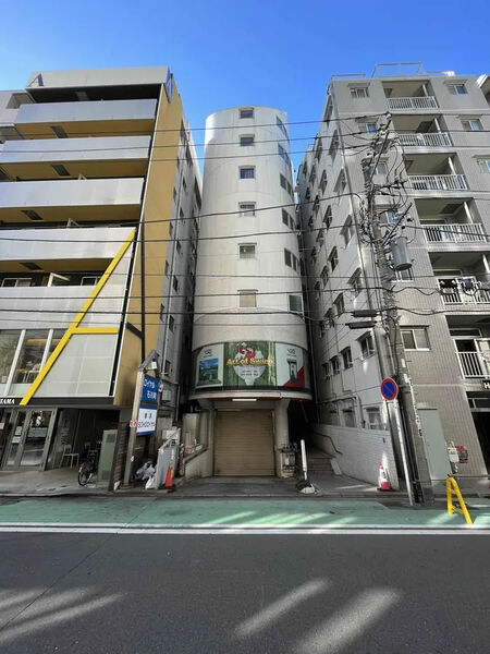 【ロイヤル石川町横浜SOHOロイヤル】外観2