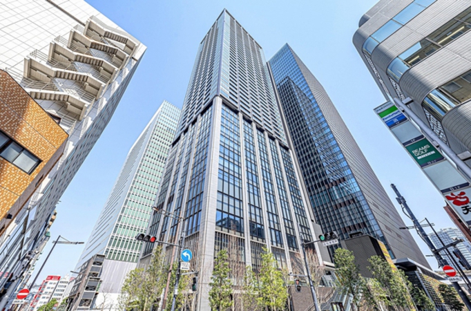 【WORLD TOWER RESIDENCE(ワールドタワーレジデンス)】外観写真