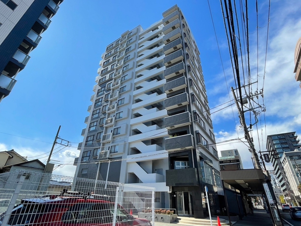 【エムズタワー栄町】外観