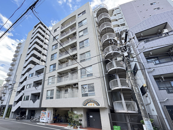 【ダイカンプラザ上野3】外観