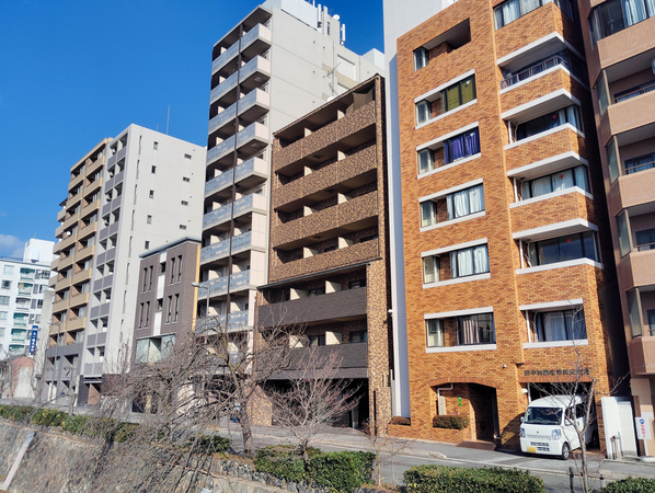 【アスヴェル京都東堀川】外観 【アスヴェル京都東堀川】外観