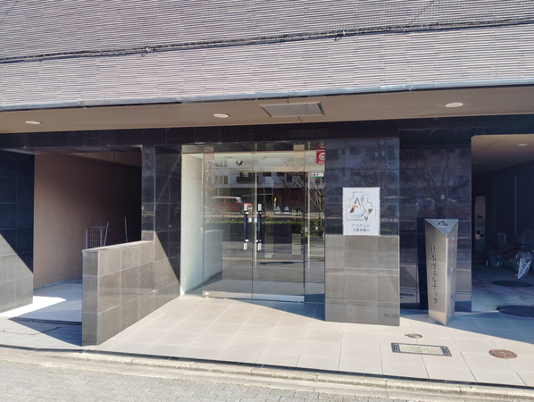 【アスヴェル京都東堀川】エントランス 【アスヴェル京都東堀川】エントランス