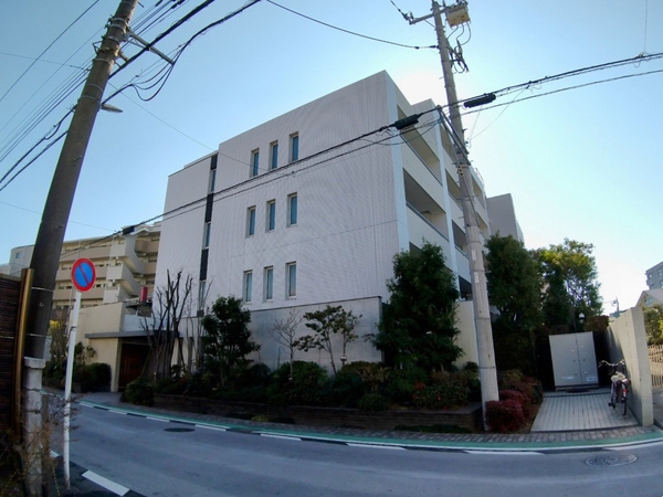 【グランドメゾン藤沢本町】外観