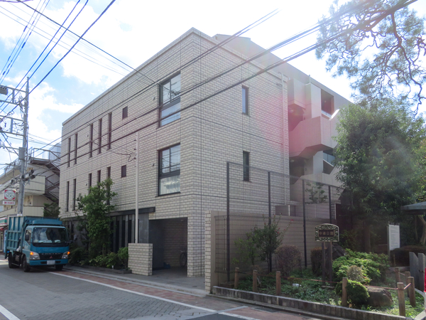 【オープンレジデンシア吉祥寺本町プレイス】外観