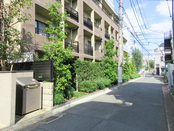 【オープンレジデンシア吉祥寺本町プレイス】外観