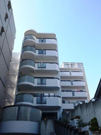ライオンズマンション上町第2