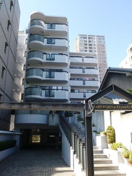 ライオンズマンション上町第2