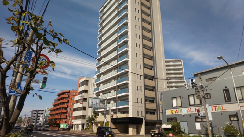 ブランシエラ札幌円山