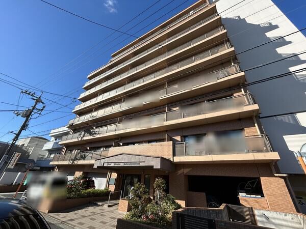 ライオンズマンション楽々園駅前