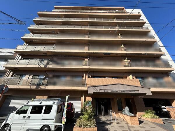 ライオンズマンション楽々園駅前