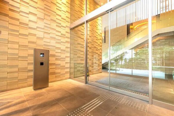 【プラウドタワー仙台晩翠通サウス】エントランス2 【プラウドタワー仙台晩翠通サウス】エントランス2