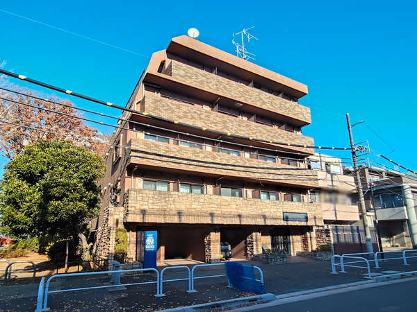 【トーシンフェニックス富士見ヶ丘】外観