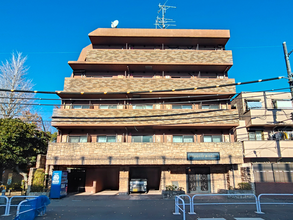 【トーシンフェニックス富士見ヶ丘】外観