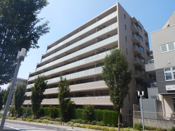 【ブランズ津田沼奏の杜】外観写真