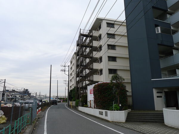 常盤平ビューグリーン 3枚目 常盤平ビューグリーン