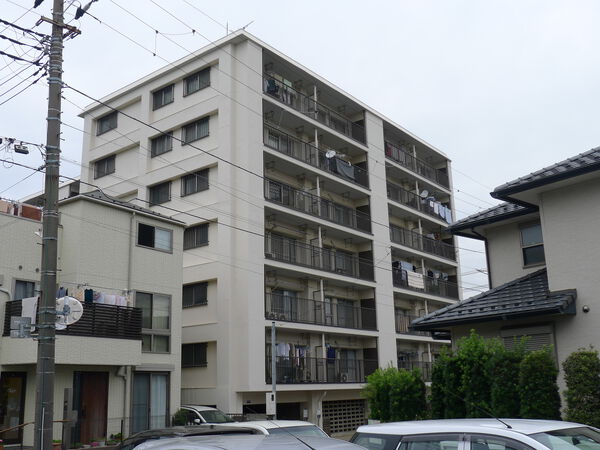 常盤平ビューグリーン 2枚目 常盤平ビューグリーン
