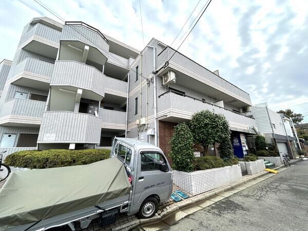 【ハイタウン世田谷代田】外観 【ハイタウン世田谷代田】外観