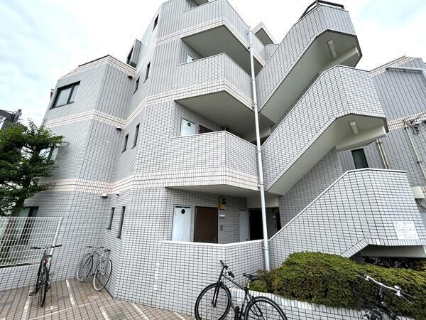 【ハイタウン世田谷代田】外観