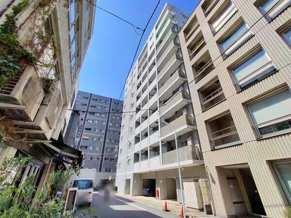 【グランスイート東京】外観写真 【グランスイート東京】外観写真