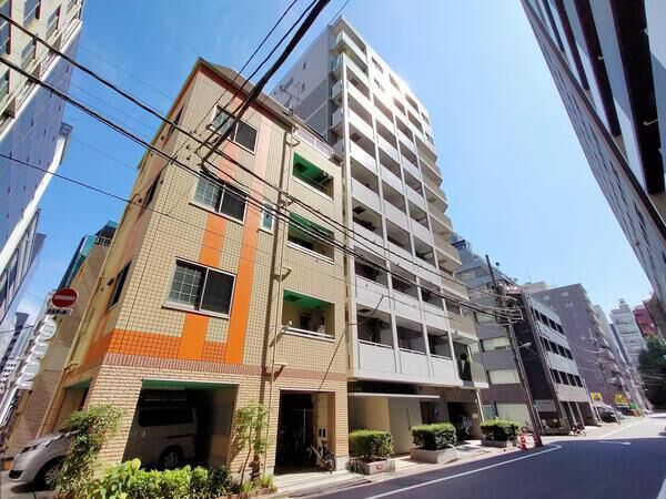 【グランスイート東京】外観写真 【グランスイート東京】外観写真