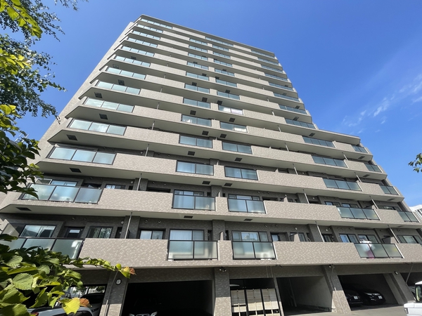 【ベルエール宮の森】外観