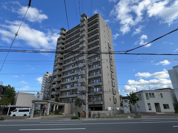 ベルエール宮の森