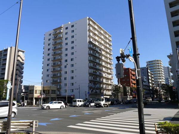 藤和戸越コープ