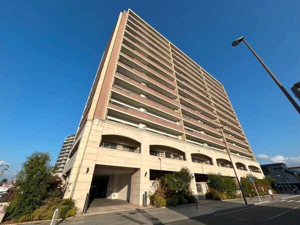 【モントーレ新宮セントラルステーション】外観 【モントーレ新宮セントラルステーション】外観