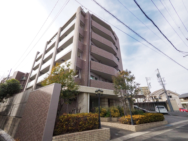 【ライオンズ刈谷亀城公園】外観