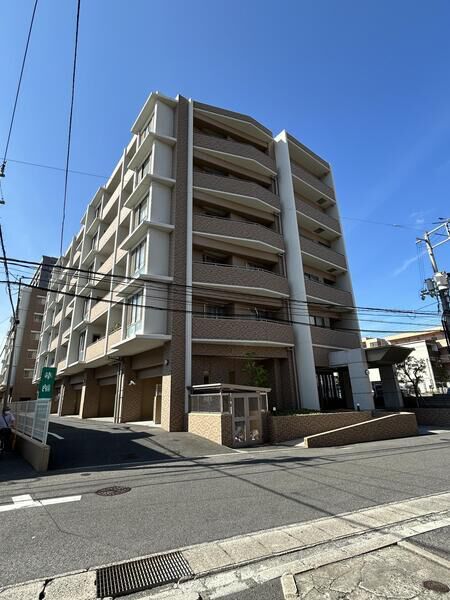 【ディーレスティア矢賀新町センターフォーレ】外観