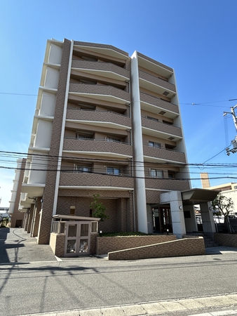 【ディーレスティア矢賀新町センターフォーレ】外観
