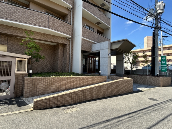 【ディーレスティア矢賀新町センターフォーレ】共用施設