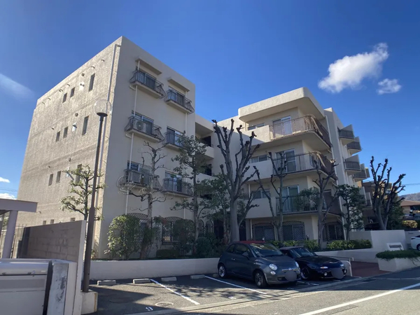 【メゾン苦楽園口北名次】外観