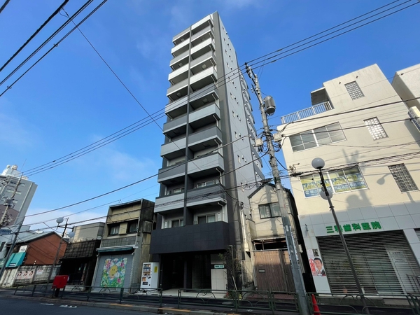 【ティモーネ立川】外観