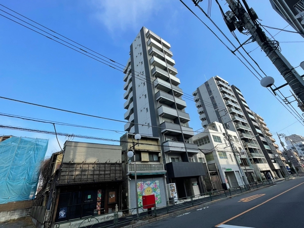 【ティモーネ立川】外観