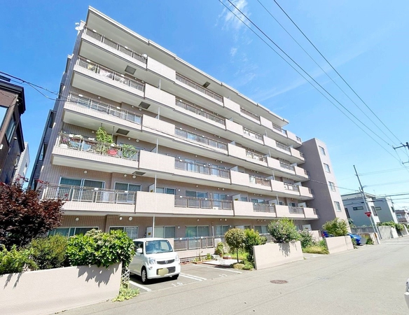 ファミール美香保公園