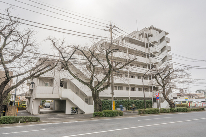 プレシス武蔵野中央公園