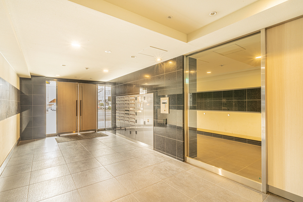 プレシス武蔵野中央公園