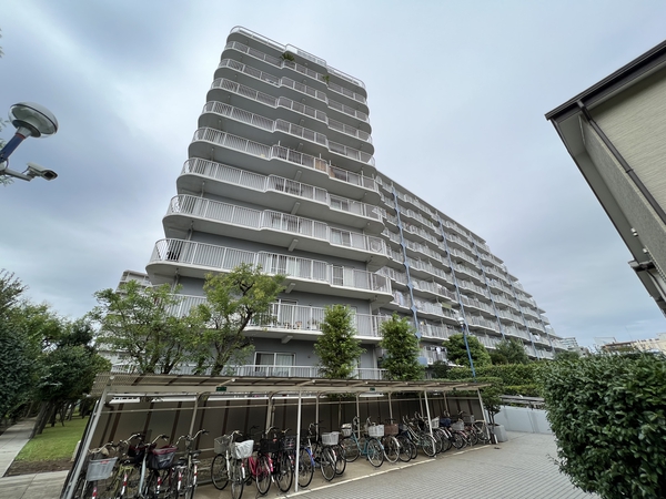 グリーンビュー第三川口